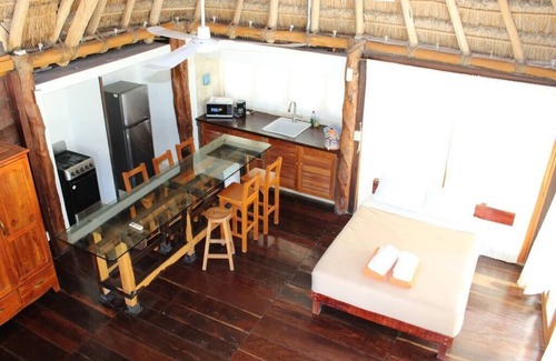 Isla Holbox House | Pez Sierra Summary: N
