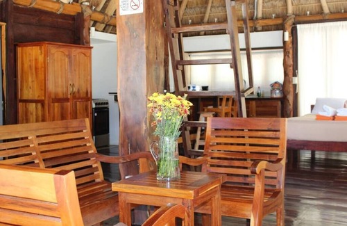 Isla Holbox House | Pez Sierra Summary: N