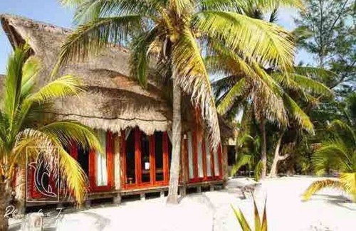 Isla Holbox House | Pez Sierra Summary: N