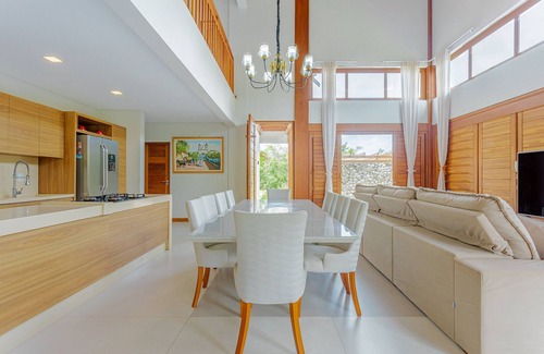 Itacimirim House | PF07 High Standard House 04 Suites - Praia do Forte
