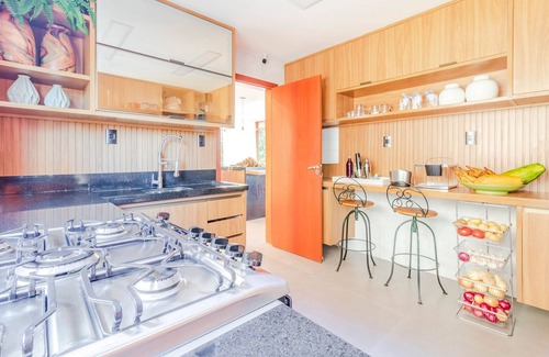 Itacimirim House | PF17 High Standard House 5 Suites, Day Careers Included - Praia do Forte