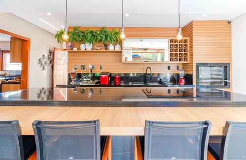 Itacimirim House | PF17 High Standard House 5 Suites, Day Careers Included - Praia do Forte