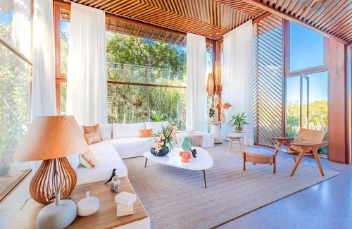 Itacimirim House | PF17 High Standard House 5 Suites, Day Careers Included - Praia do Forte
