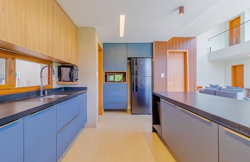 Itacimirim House | PF47 High Standard House 5 Suites - Praia do Forte