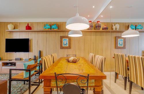 Praia do Forte Apartment | PF84 Apartamento 2 Suítes - Condomínio Mediterrâneo ll Iberostate