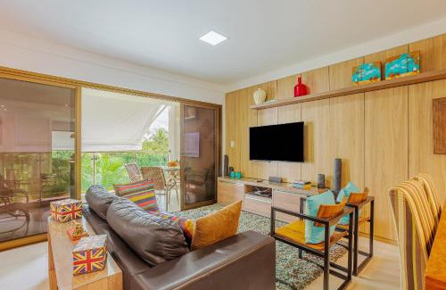 Praia do Forte Apartment | PF84 Apartamento 2 Suítes - Condomínio Mediterrâneo ll Iberostate
