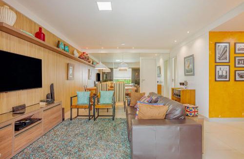 Praia do Forte Apartment | PF84 Apartamento 2 Suítes - Condomínio Mediterrâneo ll Iberostate