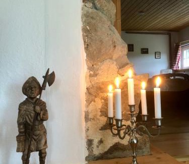 Hennenmatt Apartment | Pfaffensteghof