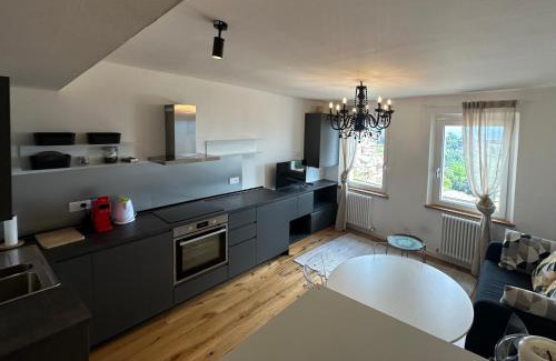Old Town Apartment | PG Magic View - City Center