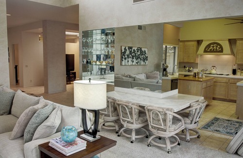 La Quinta Condo | PGA West Stadium Villa. Coachella, AmEx Golf. 2BR/3.5BA, Sleeps 6, #249332
