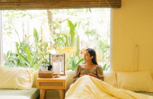 Ben Tre House | Phòng Dừa - Nhà Mơ Homestay Bến Tre