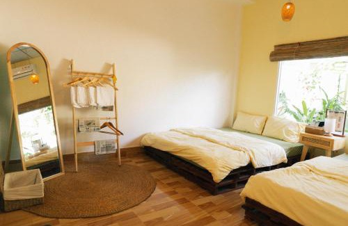 Ben Tre House | Phòng Dừa - Nhà Mơ Homestay Bến Tre