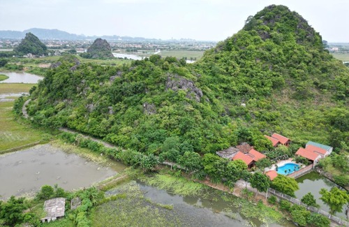 Gia Vien Bed & Breakfast | Phạm Gia Homestay Ecogarden