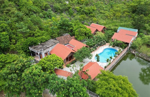 Gia Vien Bed & Breakfast | Phạm Gia Homestay Ecogarden