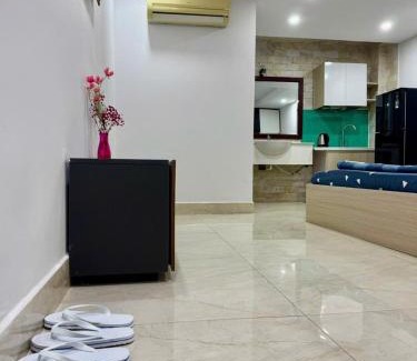 Tan Binh Apartment | Phổ quang