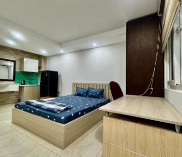 Tan Binh Apartment | Phổ quang