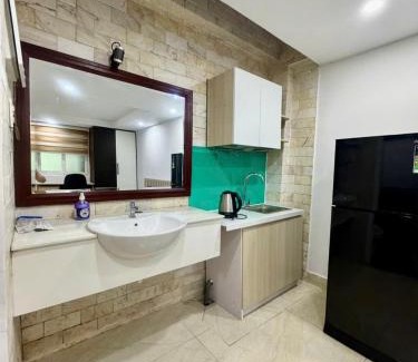 Tan Binh Apartment | Phổ quang