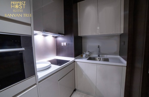 Golden Triangle Apartment | PH Suites at Banyan Tree Studio Twin Suites - 40