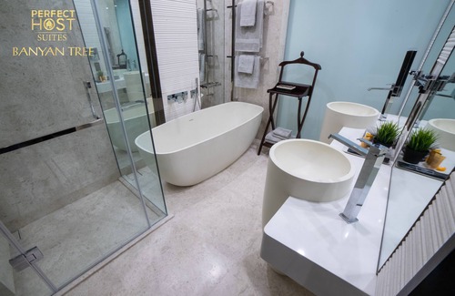 Golden Triangle Apartment | PH Suites at Banyan Tree Studio Twin Suites - 40