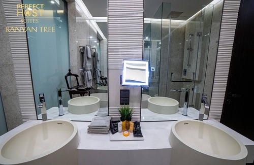 Golden Triangle Apartment | PH Suites at Banyan Tree Studio Twin Suites - 40