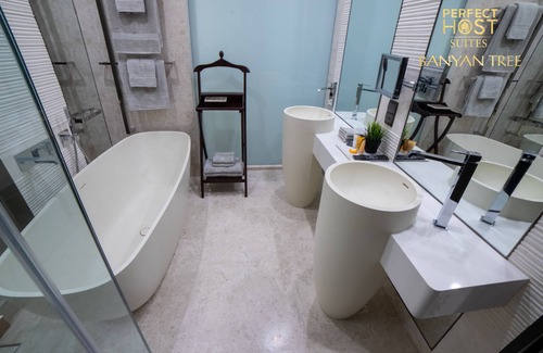 Bukit Bintang Apartment | PH Suites at Banyan Tree Studio Twin Suites - 43