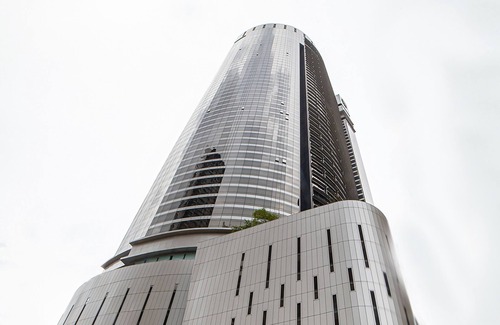 Bukit Bintang Apartment | PH Suites at Banyan Tree Studio King Suites - 9