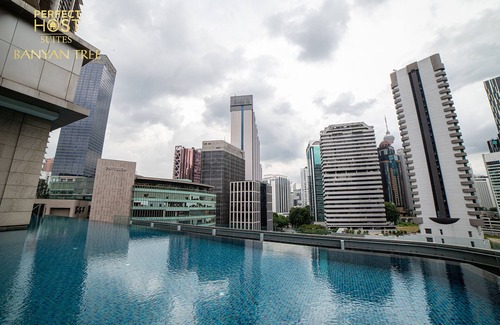 Bukit Bintang Apartment | PH Suites at Banyan Tree Studio King Suites - 9