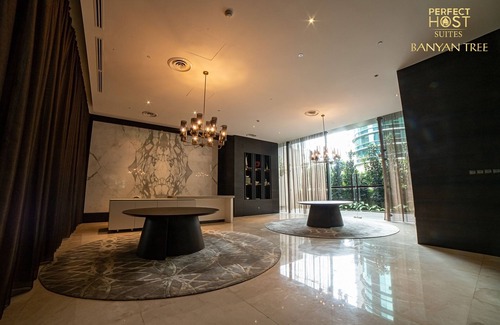 Bukit Bintang Apartment | PH Suites at Banyan Tree Studio King Suites - 9