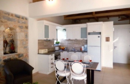 Lefktron Villa | PHAEDRA, Luxury Villa with private pool in Stoupa
