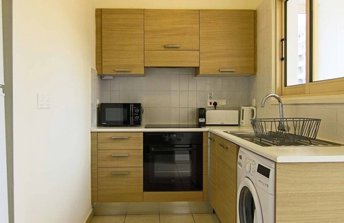 Nicosia Apartment | Phaedrus Living: City View Luxury Iras Flat 102