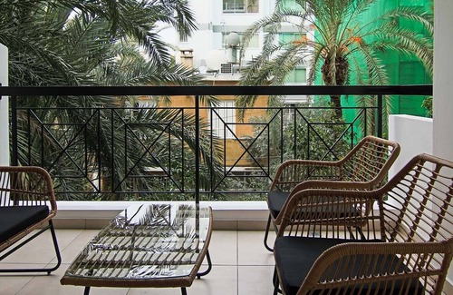 Nicosia Apartment | Phaedrus Living: City View Luxury Iras Flat 102
