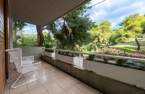 Vouliagmeni Apartment | Phaedrus Living: Luxury Flat Vouliagmeni