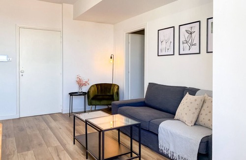 Limassol Apartment | Phaedrus Living: Ourania City Heights Flat
