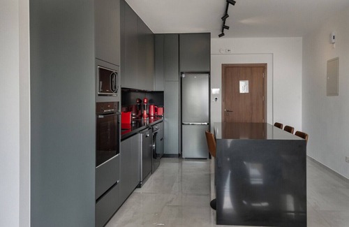 Paphos Apartment | Phaedrus Living: Paphos Noir Residence