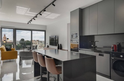 Paphos Apartment | Phaedrus Living: Paphos Noir Residence