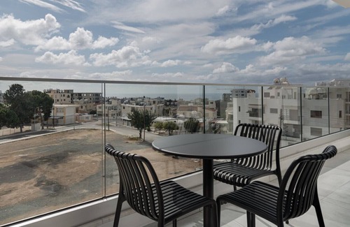 Paphos Apartment | Phaedrus Living: Paphos Noir Residence