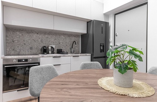 Athens Apartment | Phaedrus Living: Prosperity Residences Paradise