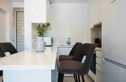 Paphos Apartment | Phaedrus Living Seaside Executive Flat Harbour 207