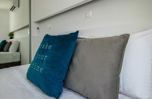 Paphos Apartment | Phaedrus Living: Seaside Luxury Flat Lighthouse 65