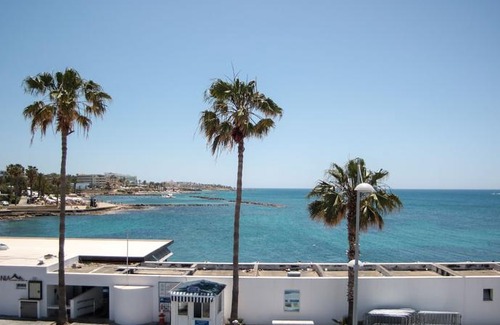 Paphos Apartment | Phaedrus Living: Seaside Luxury Flat Lighthouse 53
