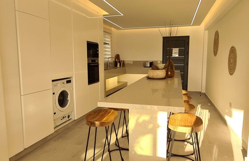 Paphos Villa | Phaedrus Living Seaview Luxury Villa Venus 006