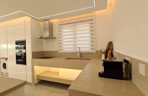 Paphos Villa | Phaedrus Living Seaview Luxury Villa Venus 006