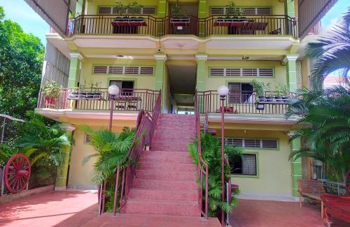 Kampong Cham Hotel | Phalla Riverside