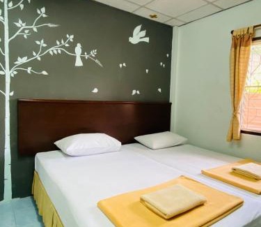 Tham Nam Phut House | Phang Nga Guesthouse