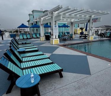 Galveston Apartment | Pharoah's Palace at Pointe West Resort
