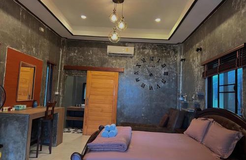 Ranong Resort | Phayam Coconut Beach Resort