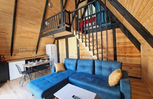Faralya Villa | Phellos - located in a cedar forest, our natural healer - de-stress and unwind