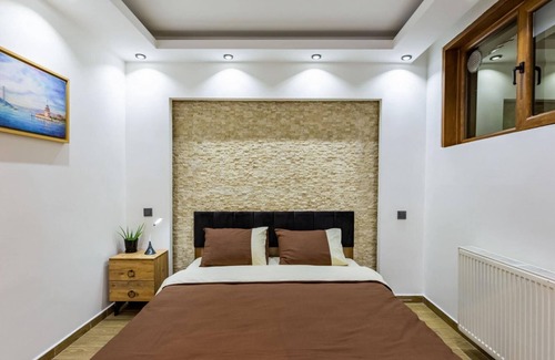 Macka Apartment | Phenomenal Duplex Flat near Nisantasi in Besiktas