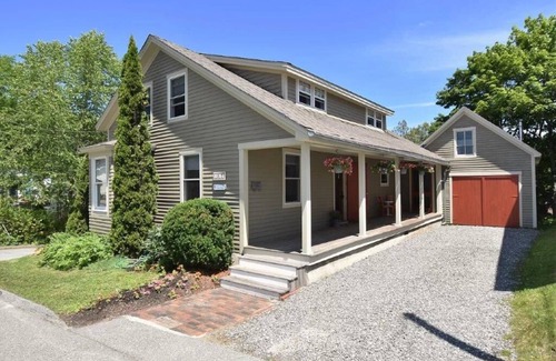 Bath House | Phenomenal location in Bath, ME- Comfortable,3 BR, 2 bath, Close to Everything!