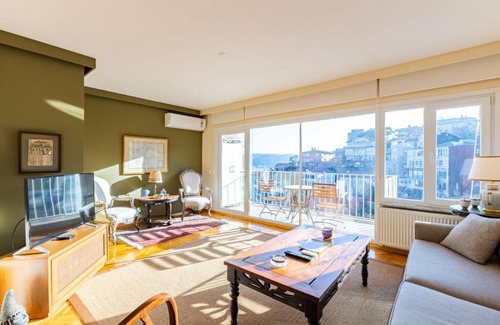 Rumeli Hisari Apartment | Phenomenal